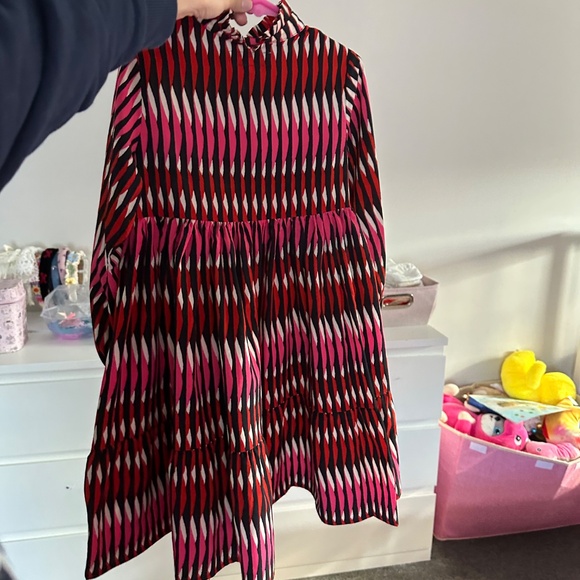 Christina rohde girls flarey dress - Picture 5 of 5